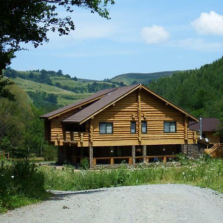 Отель Casa Din Vale Sacuieu Экстерьер фото