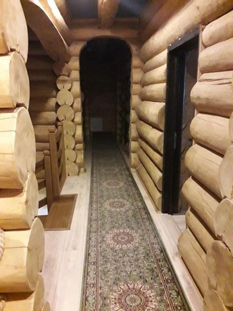 Отель Casa Din Vale Sacuieu Экстерьер фото