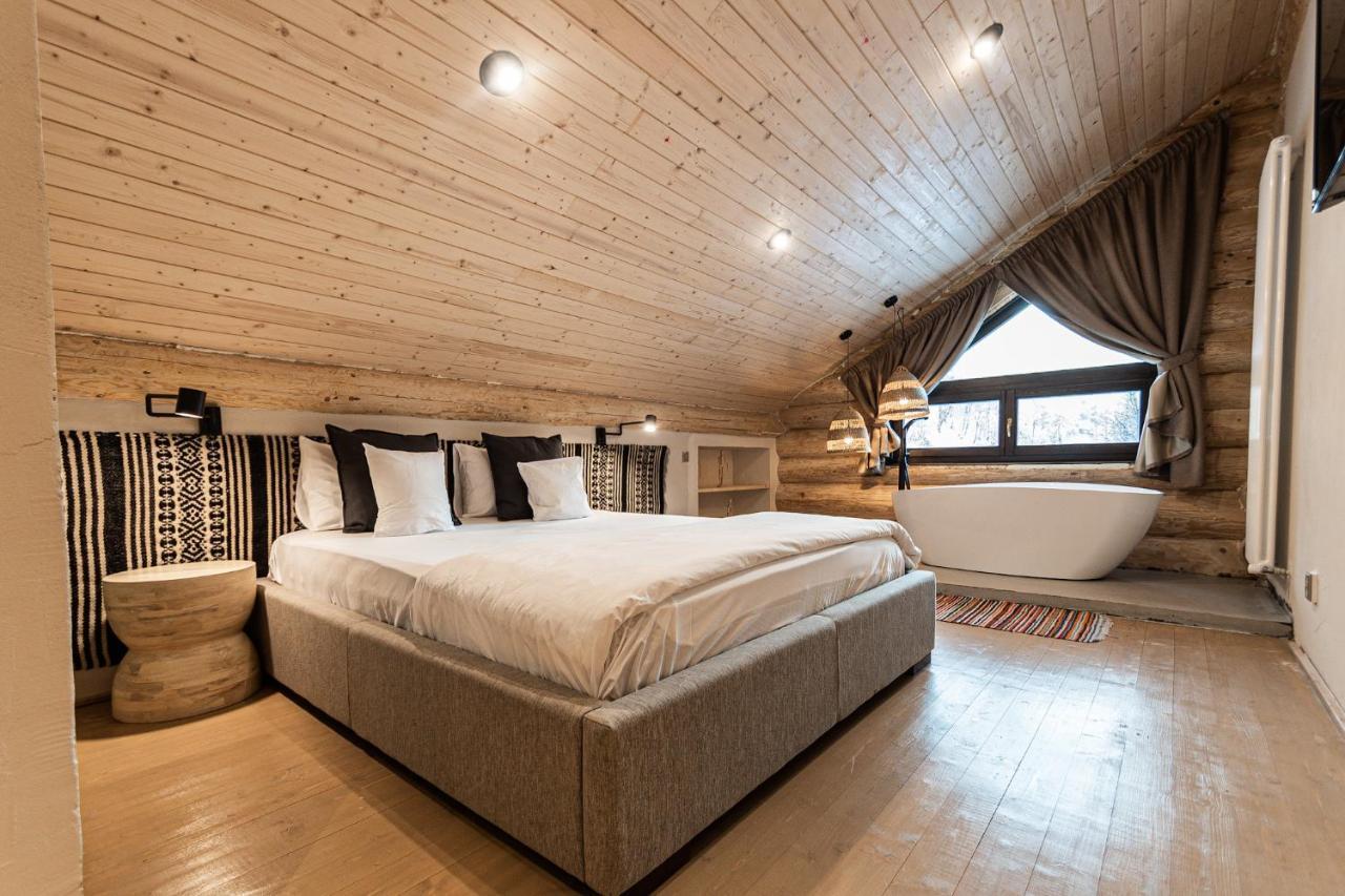 Отель Casa Din Vale Sacuieu Экстерьер фото
