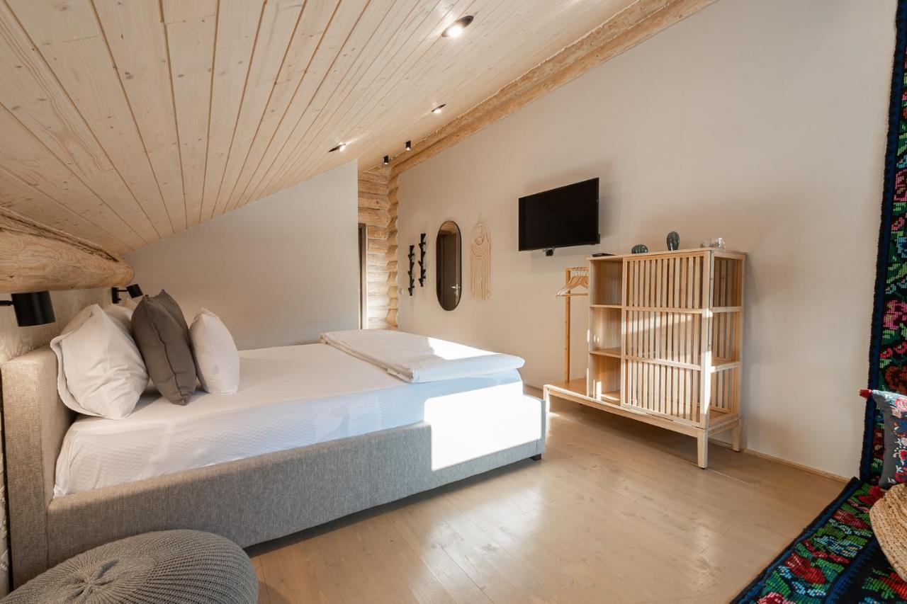 Отель Casa Din Vale Sacuieu Экстерьер фото