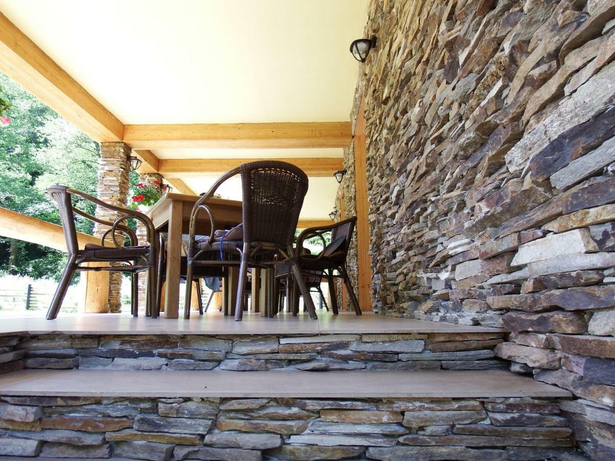 Отель Casa Din Vale Sacuieu Экстерьер фото