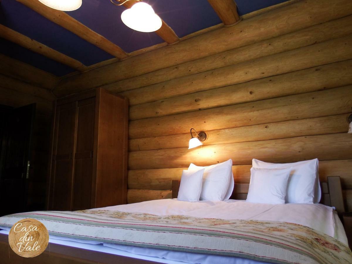 Отель Casa Din Vale Sacuieu Экстерьер фото